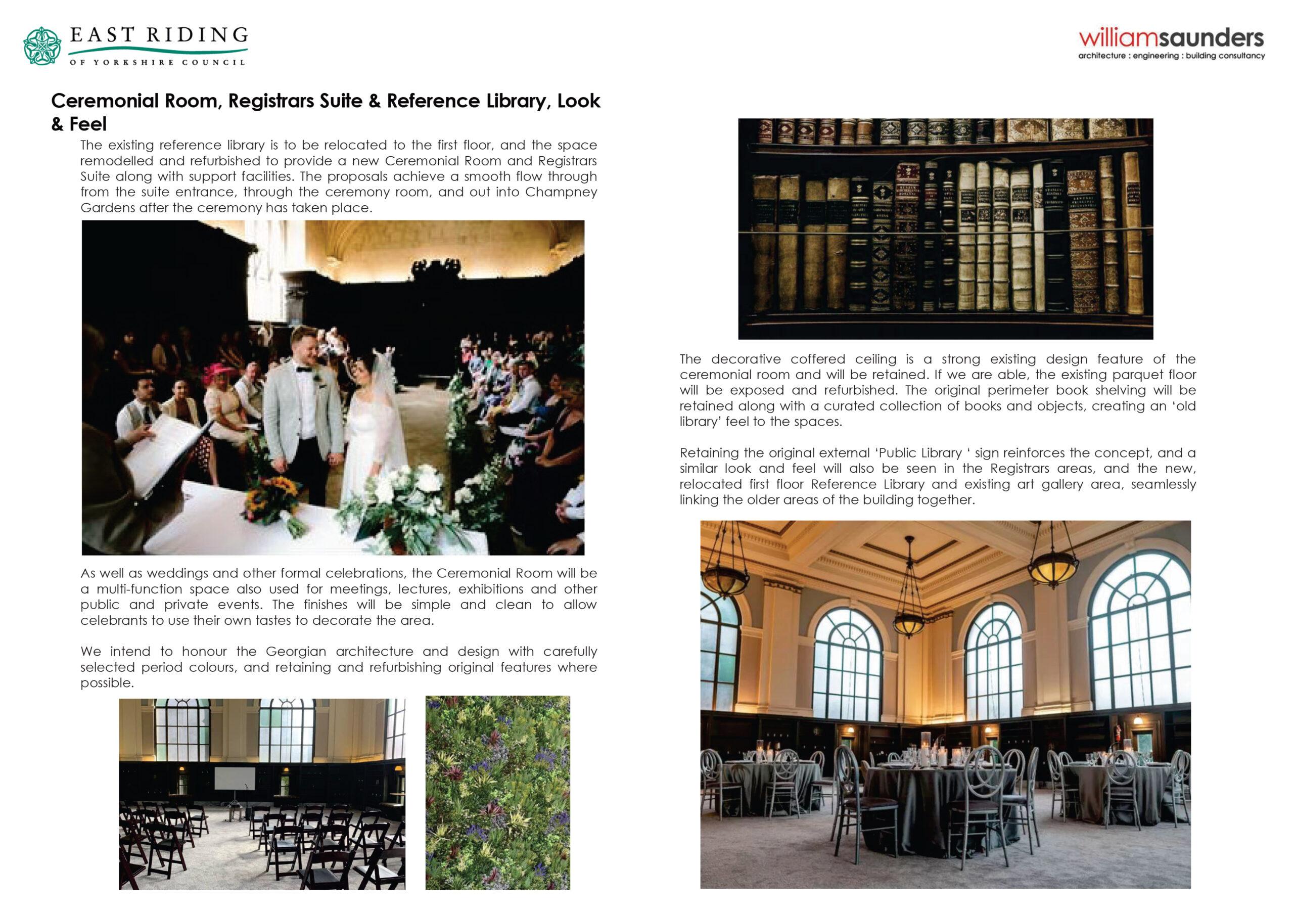 Treasure House Refurbishment