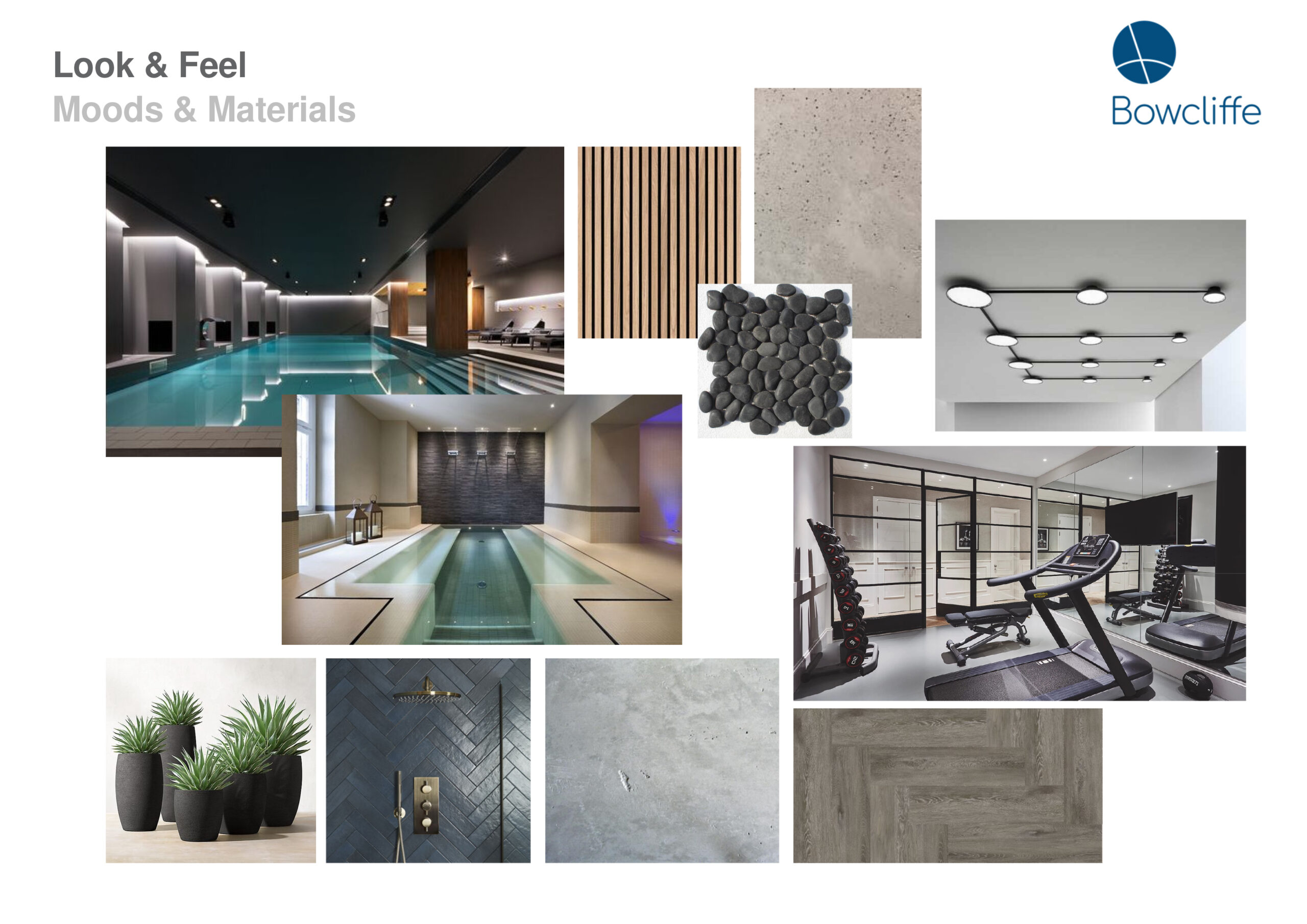 Leisure Centre Refurbishment, London