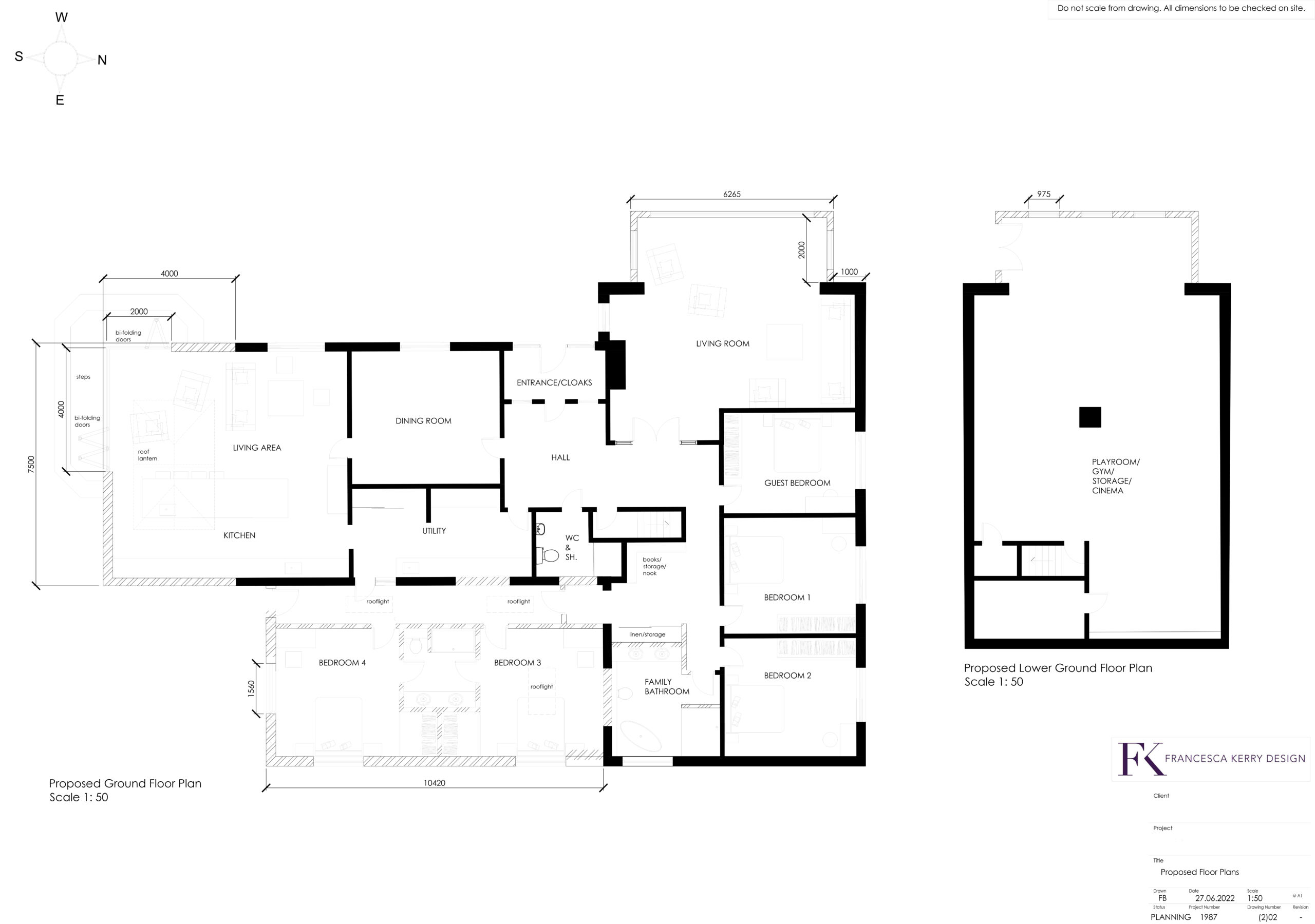 Conversion, Refurbishment and Extension