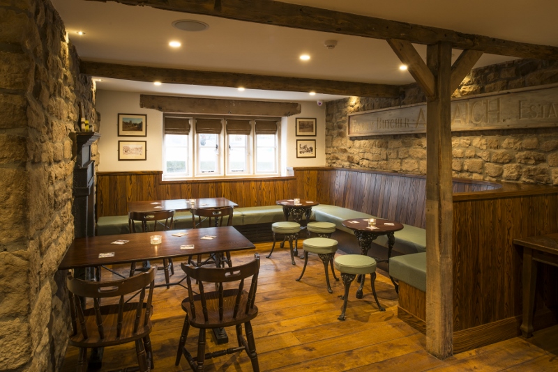 The Flying Duck, Ilkley