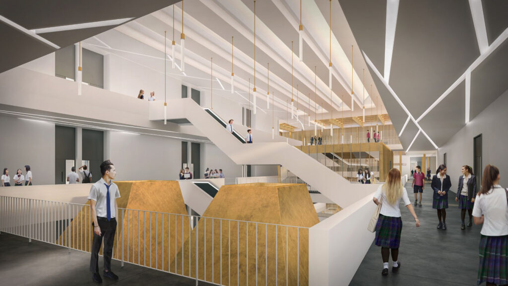 F K Design-Fettes-College-Guangzhou
